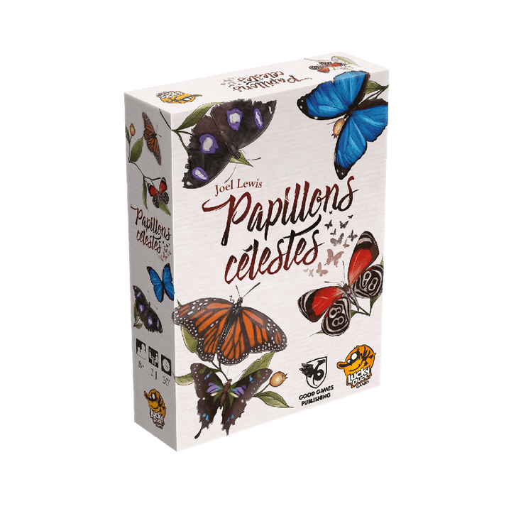 Papillons Célestes