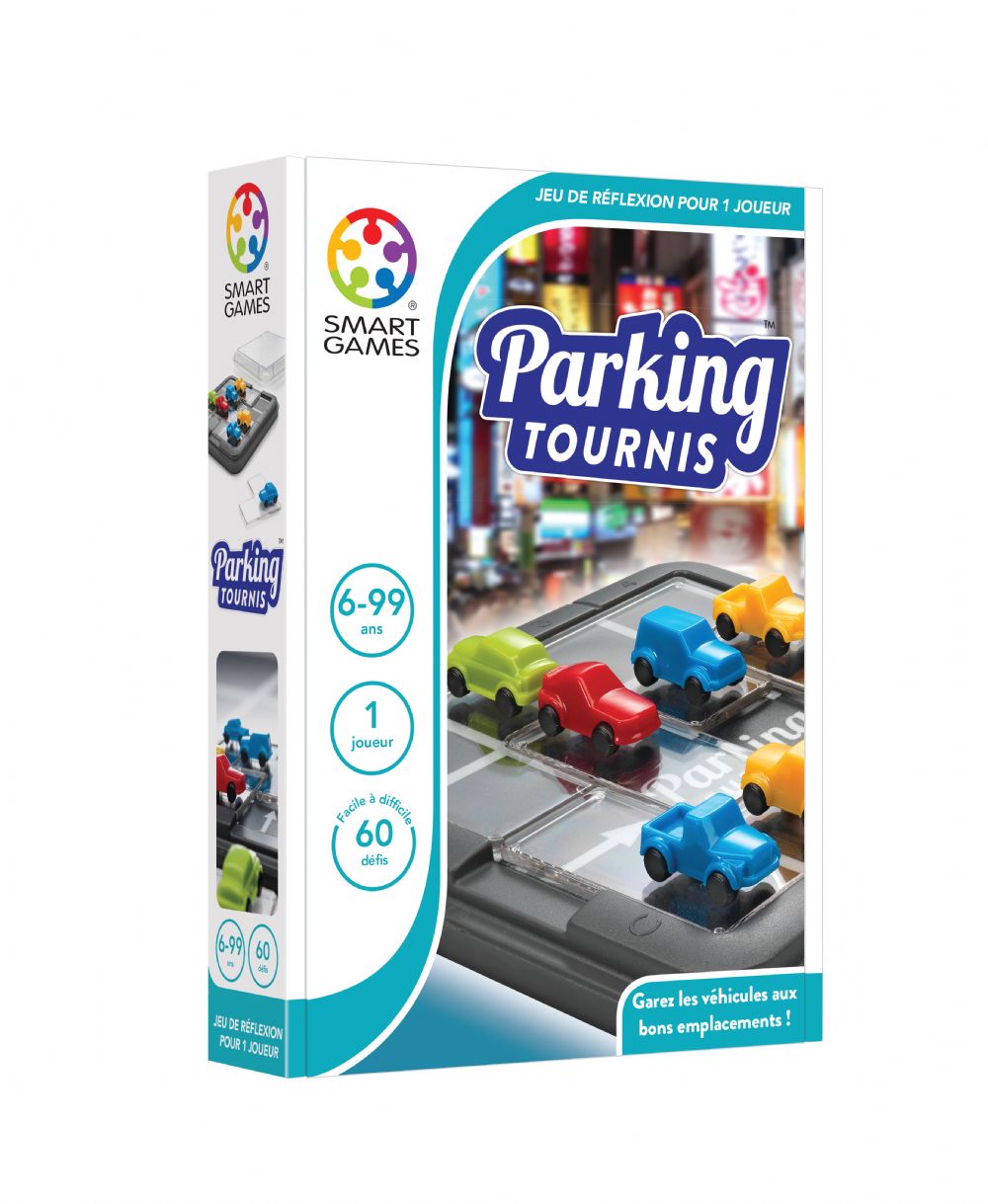 Parking Tournis