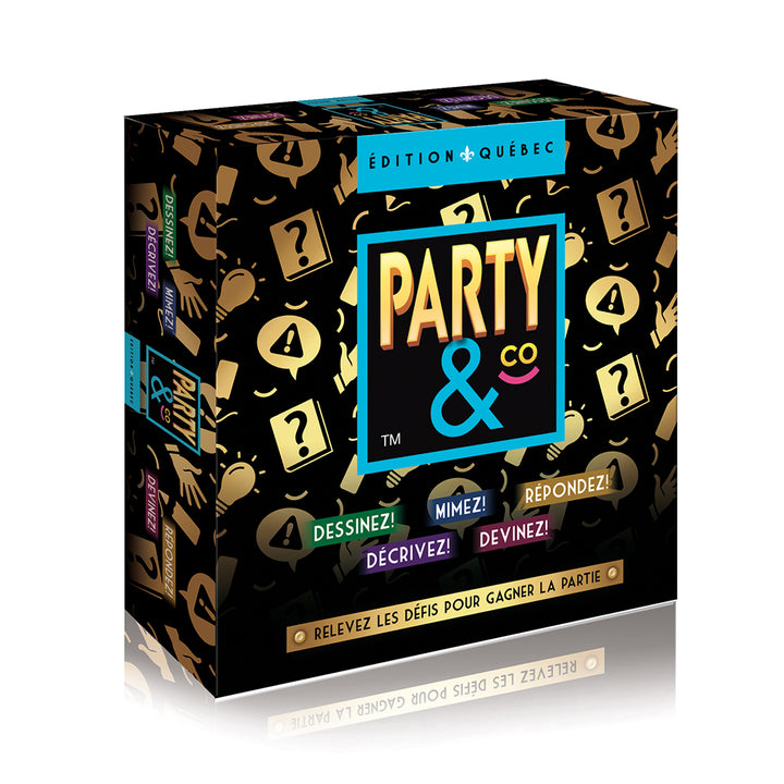 Party &amp; Co: Édition Qc