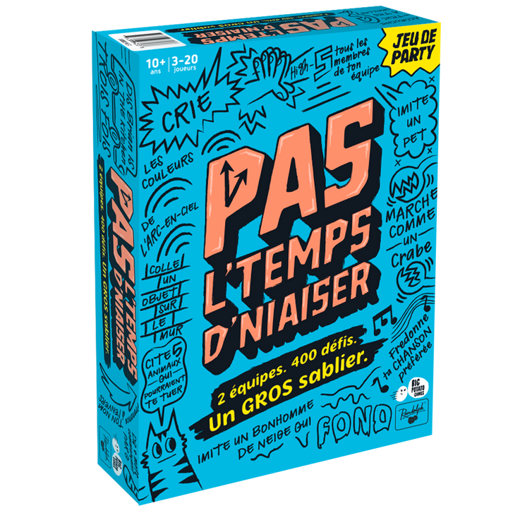 Pas l&
