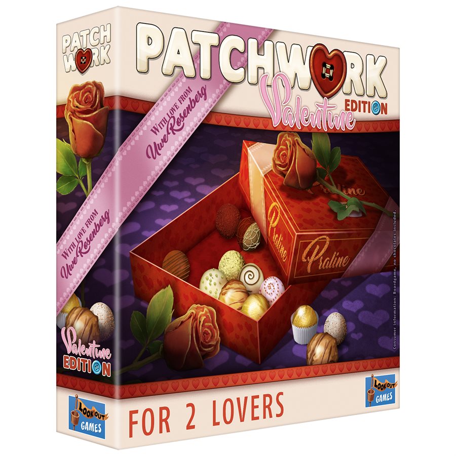 Patchwork: Valentine Edition (VA)