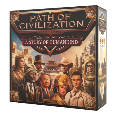 Path Of Civilization - A Story of Humankind (VF)