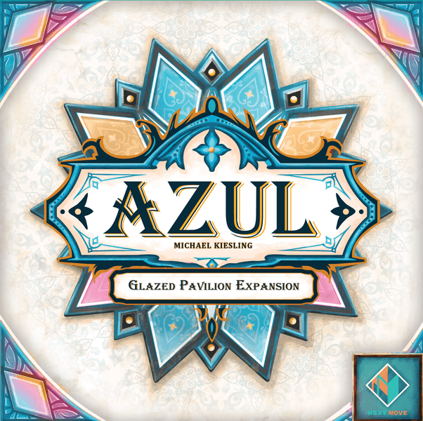 Azul: Ext. - Pavillon Étincelant