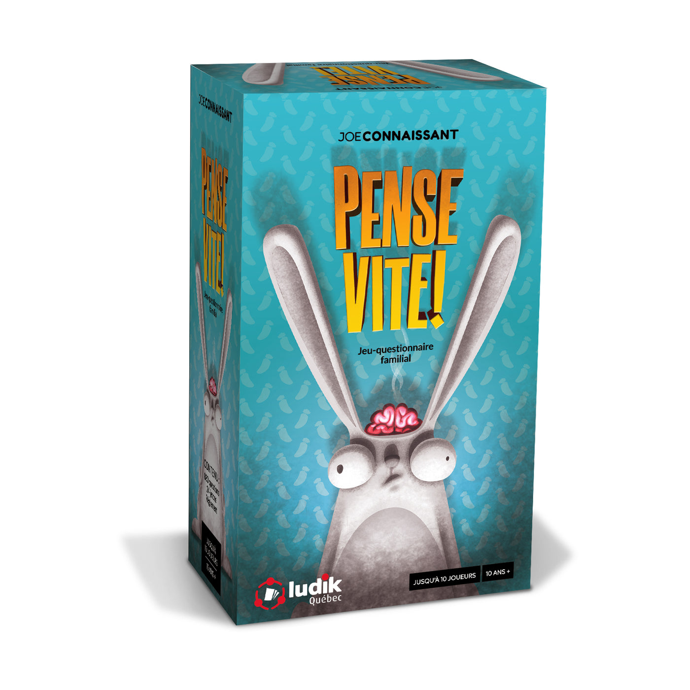 Pense vite!