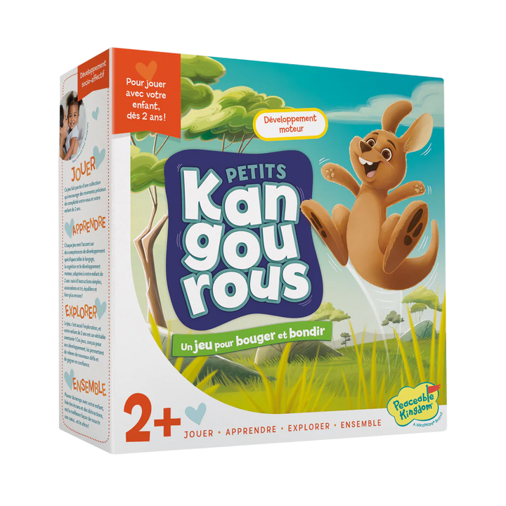 Petits Kangourous