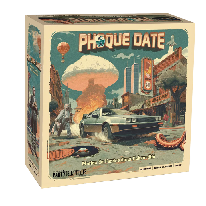 Phoque Date