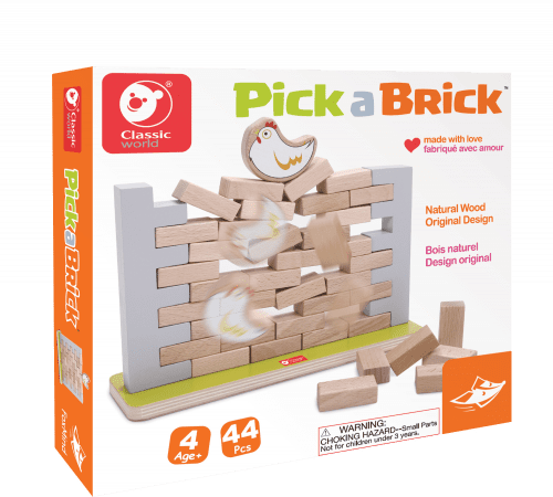 Pick a Brick