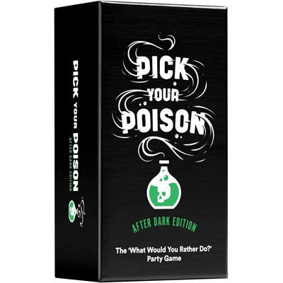 Pick Your Poison: After Dark Edition (VA) - Box damaged, new game (30%)