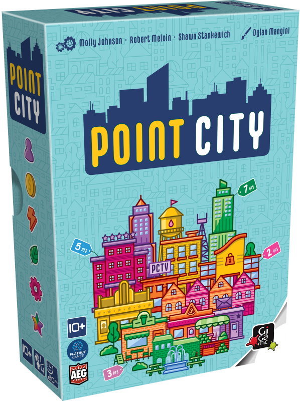 Point City