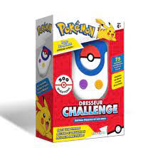 Pokémon: Dresseur Challenge - Boîte imparfaite, jeu neuf (30%)