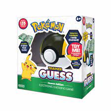 Pokémon: Trainer Guess - Hoenn Edition (VA) - Damaged box, new game (30%)