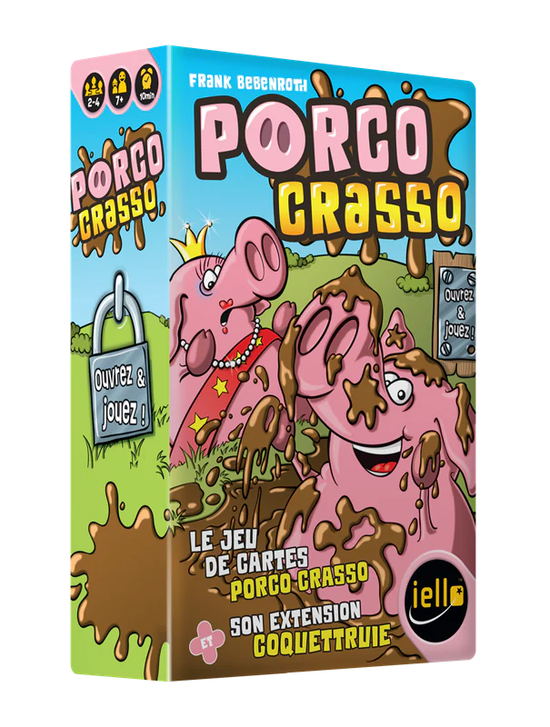 Porco Crasso