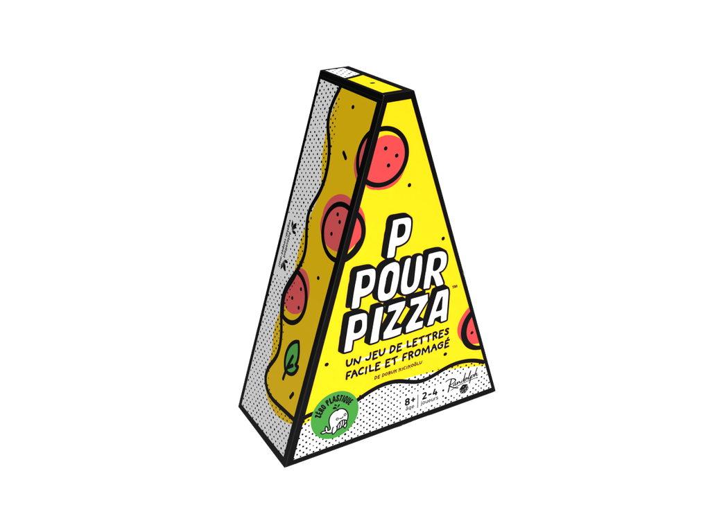 P pour Pizza