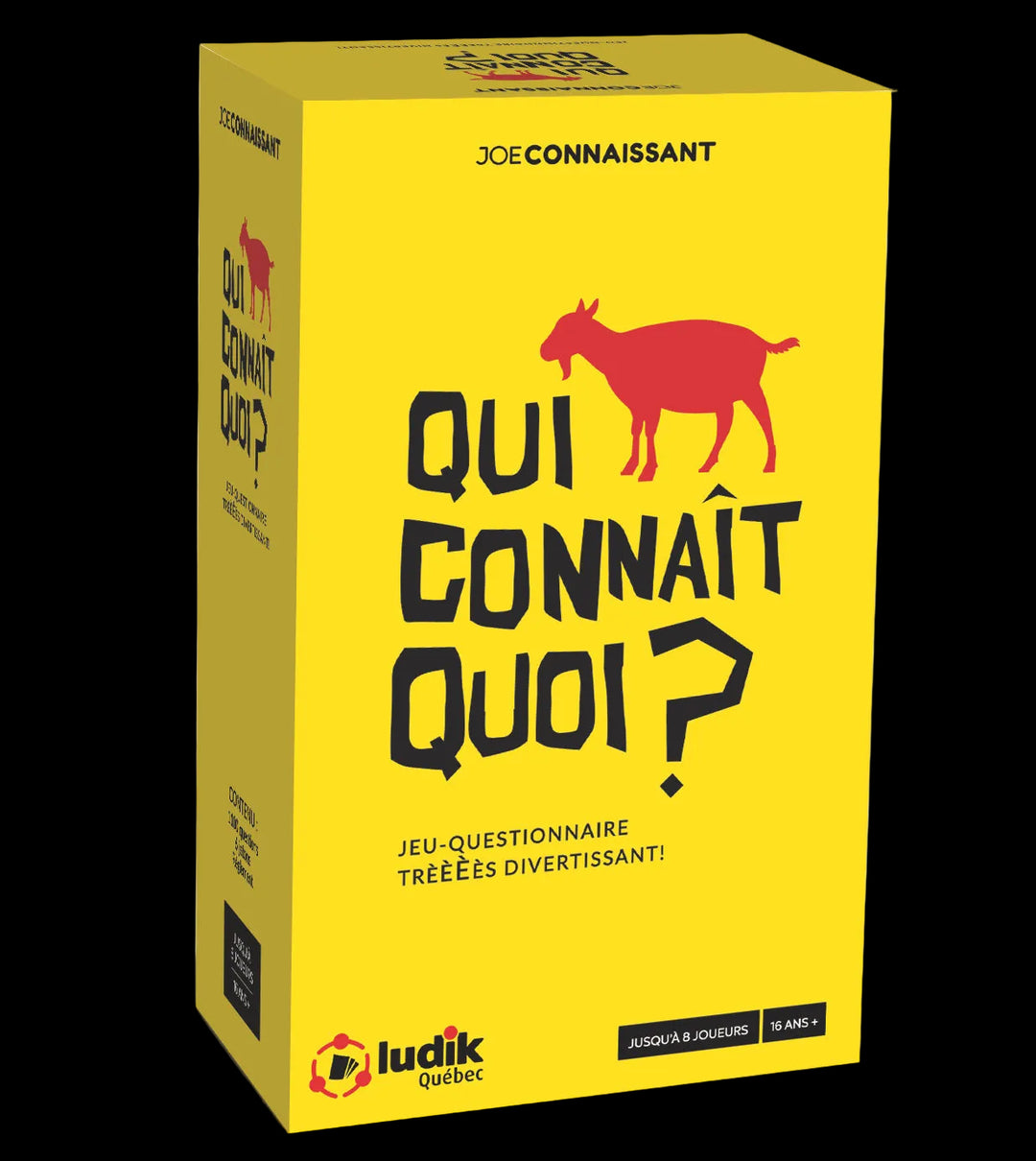 Qui Connait Quoi?