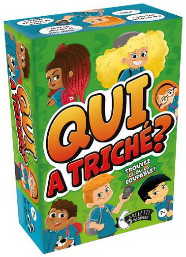 Qui a triché?