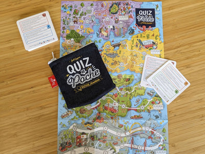 Quiz de poche