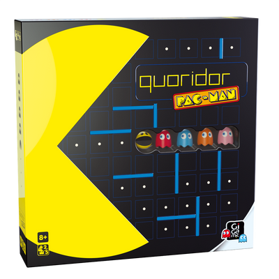 Quoridor : Pac-Man