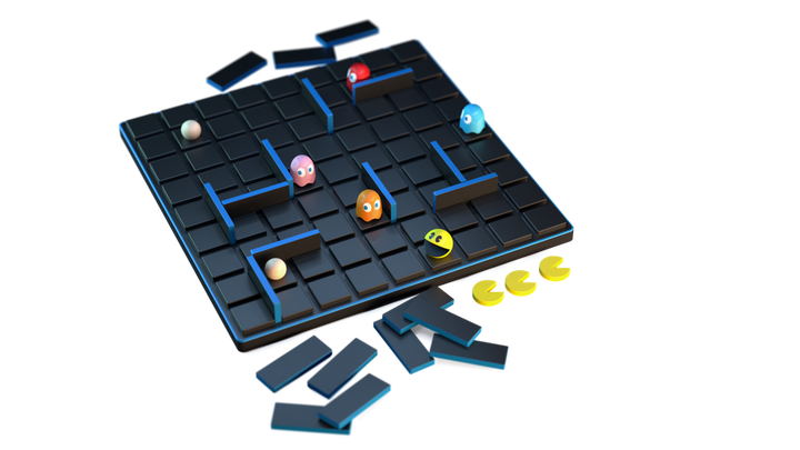 Quoridor : Pac-Man