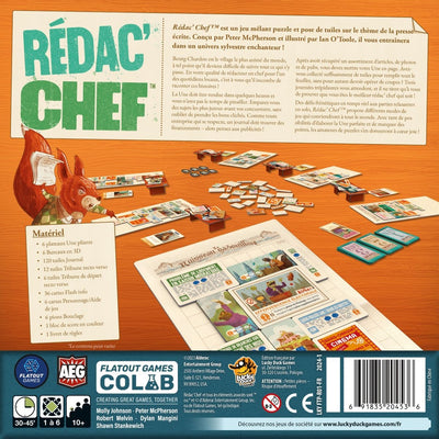 Rédac' Chef