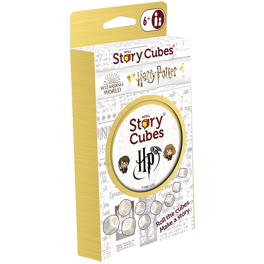 Rory's Story Cubes: Harry Potter