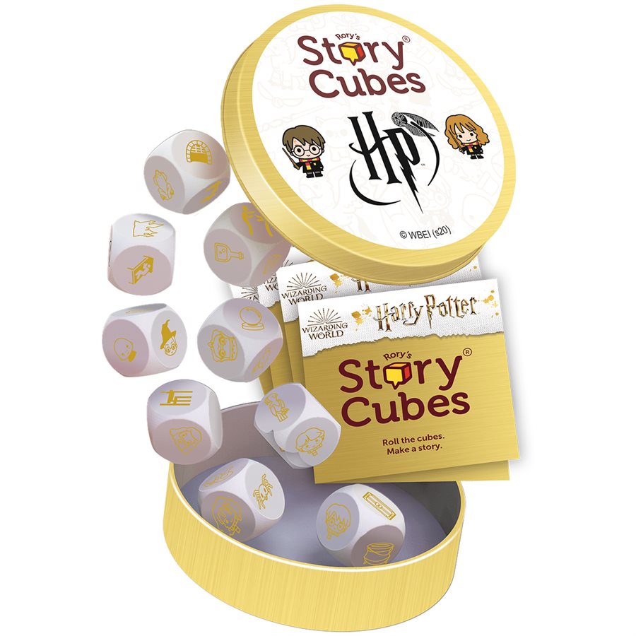 Rory's Story Cubes: Harry Potter