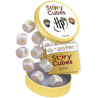 Rory's Story Cubes: Harry Potter