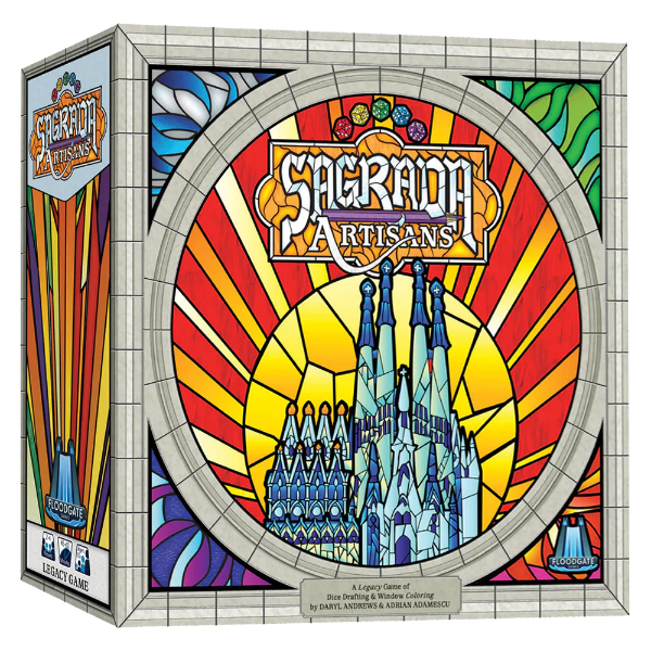 Sagrada: Artisans