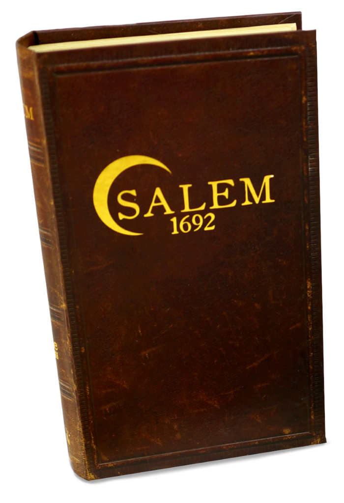 Salem : 1692