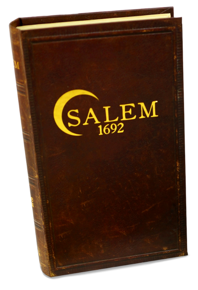 Salem : 1692