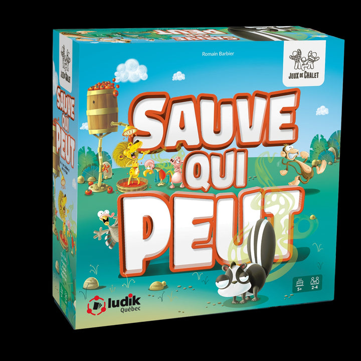 Sauve qui peut