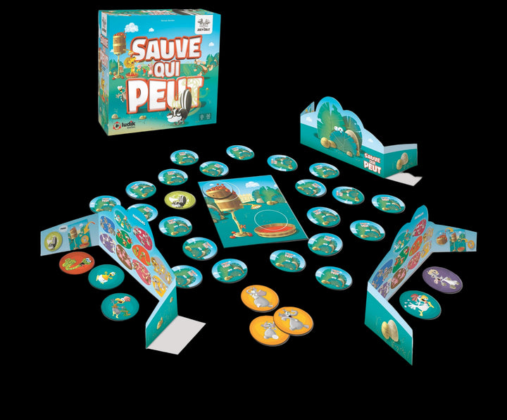 Sauve qui peut