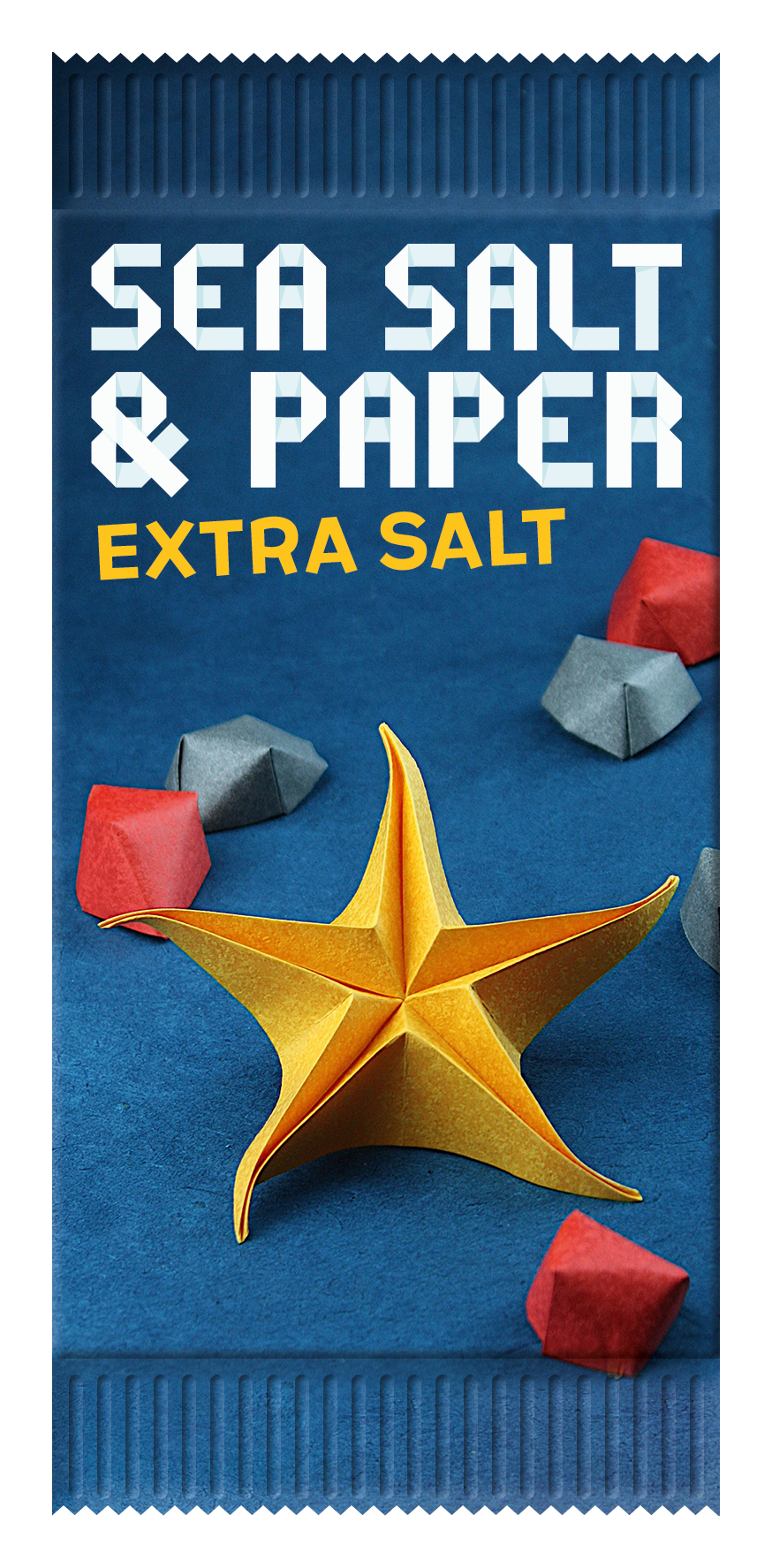 Sea Salt & Paper: Ext. - Extra Salt