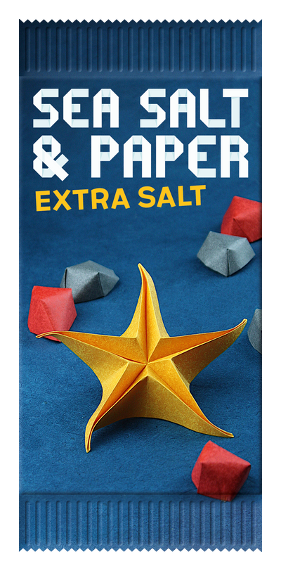 Sea Salt & Paper: Ext. - Extra Salt