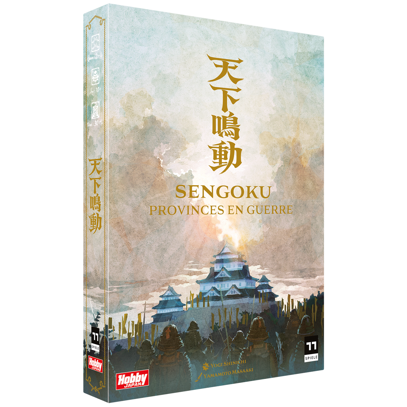 Sengoku - Provinces en Guerre
