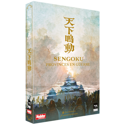 Sengoku - Provinces en Guerre