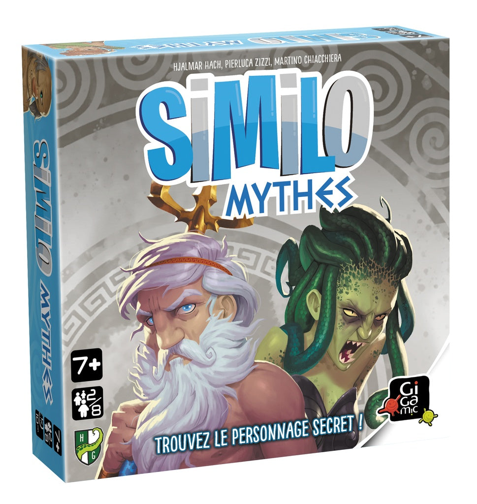 Similo:  Mythes