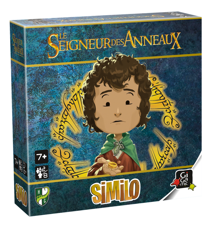 Similo: Seigneurs des Anneaux