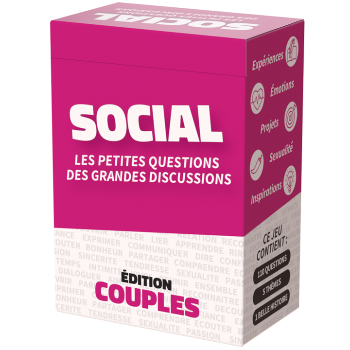 Social : Couple