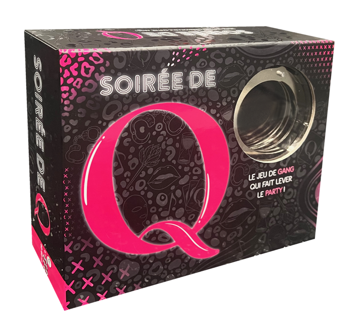 Soirée de Q
