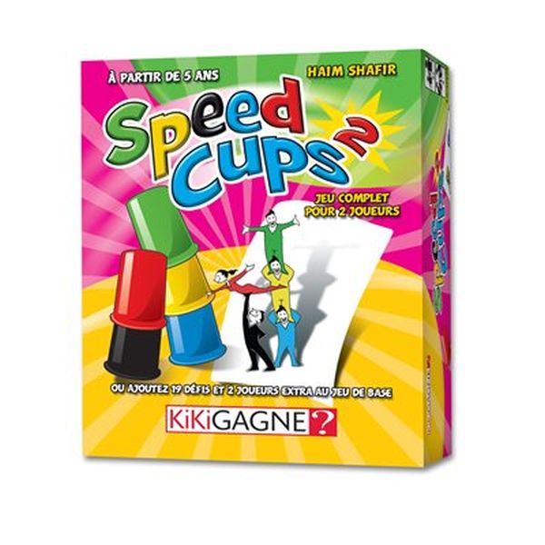 Speed Cup 2 (extension)