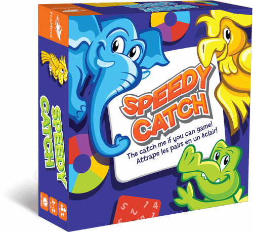 Speedy Catch