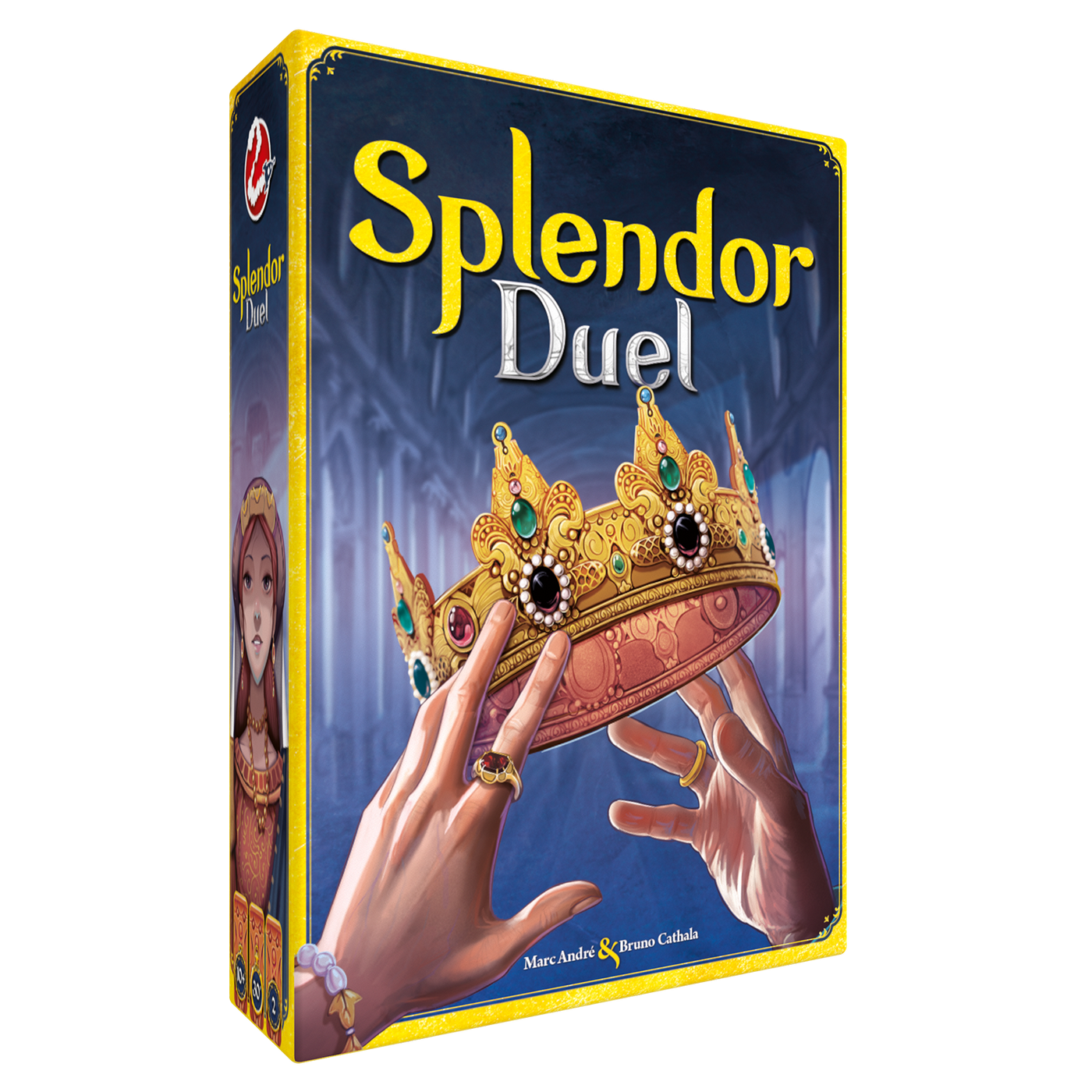 Splendor: Duel