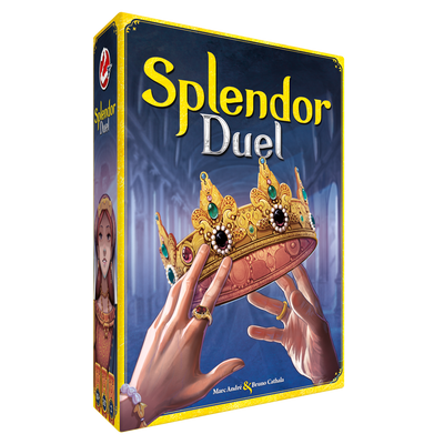 Splendor: Duel