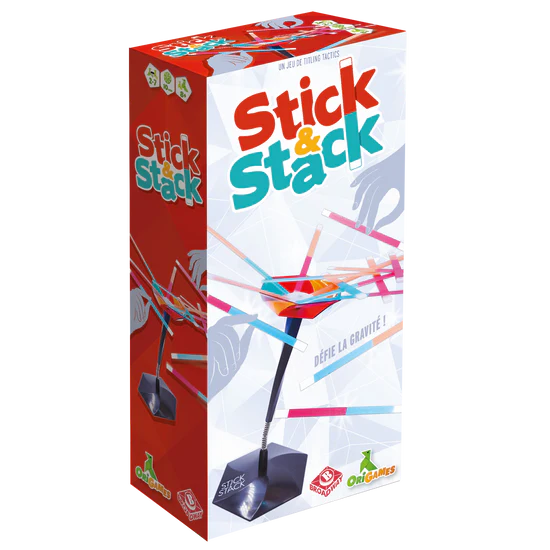 Stick &amp; Stack