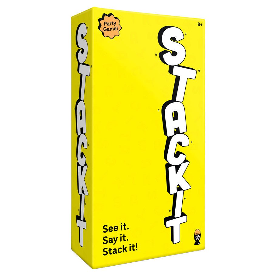 Stack It - boîte