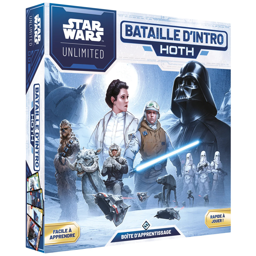 Star Wars Unlimited : Bataille d&