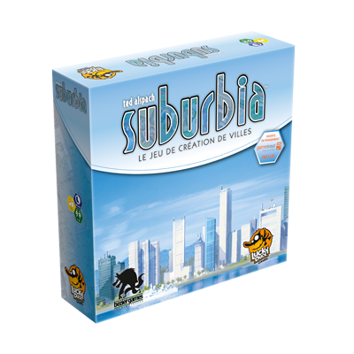 Suburbia: 2e Édition