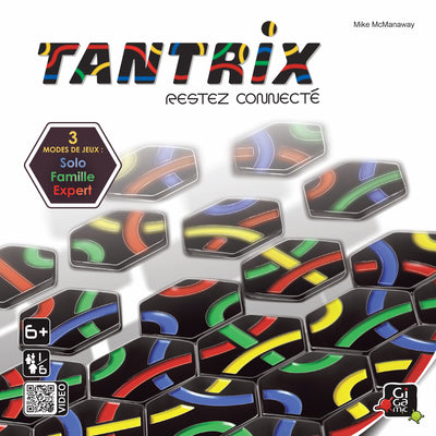 Tantrix Stratégie