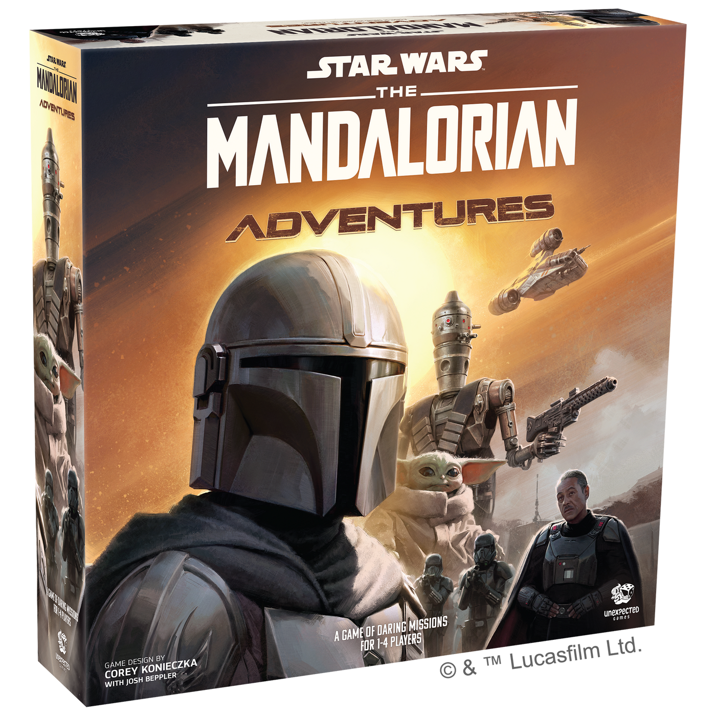 The Mandalorian Adventures (VF)