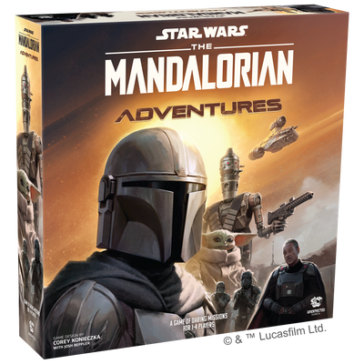 The Mandalorian Adventures (VF)